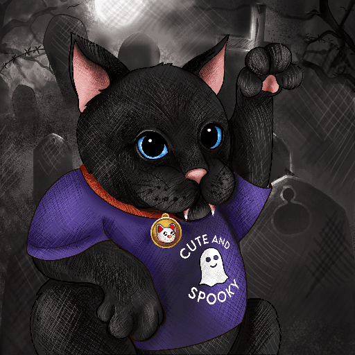 Freaky Felines#1427