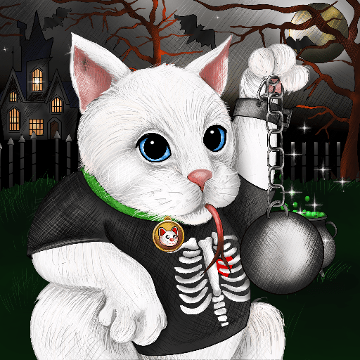 Freaky Felines#1354