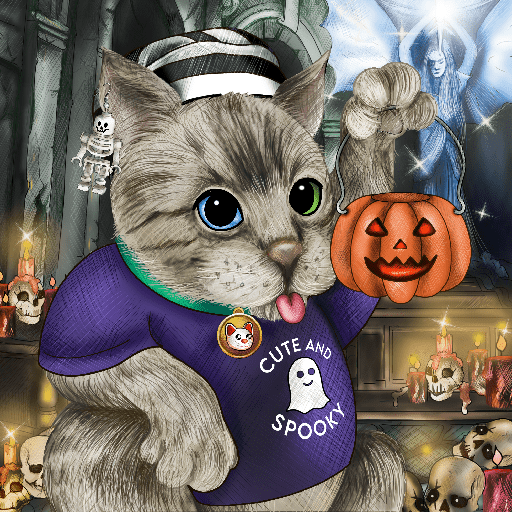 Freaky Felines#82