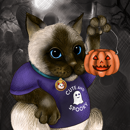 Freaky Felines#465