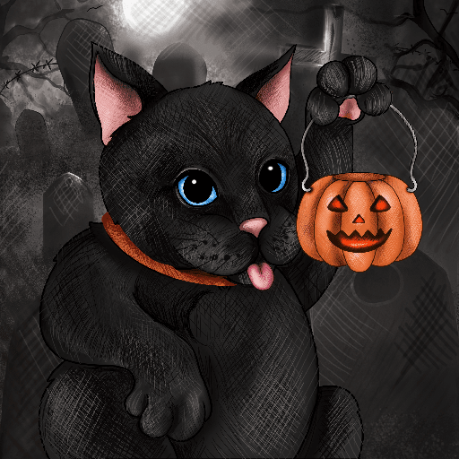 Freaky Felines#1021