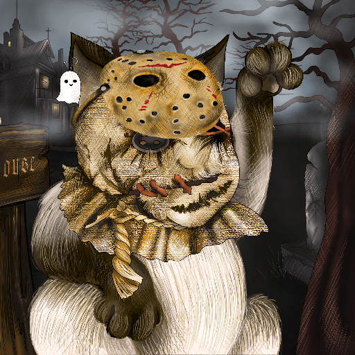 Freaky Felines#1352