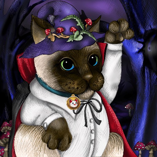 Freaky Felines#215