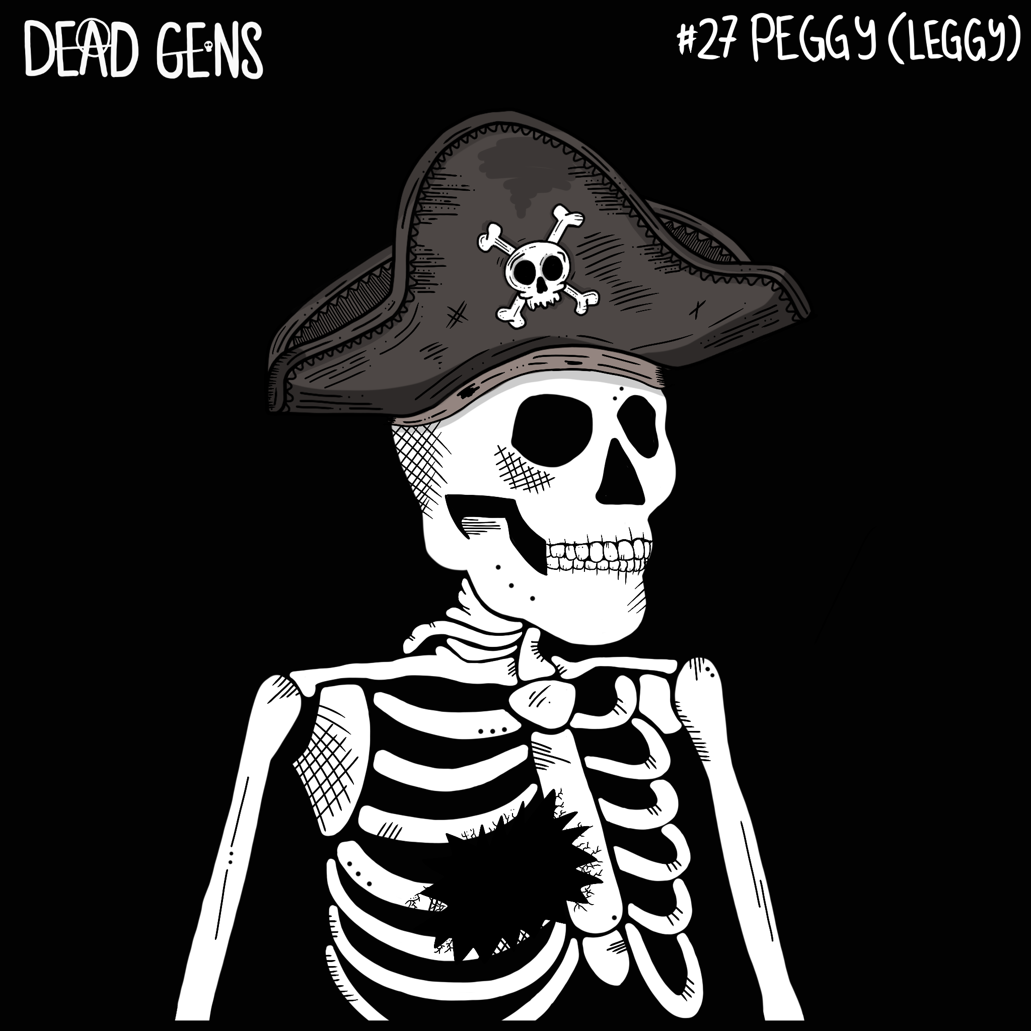 Dead Gen #27