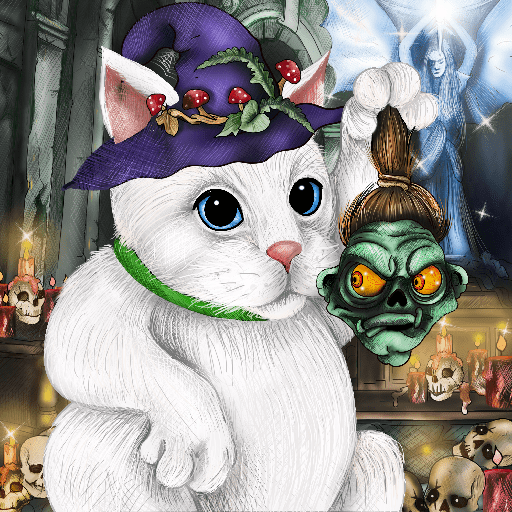Freaky Felines#1659