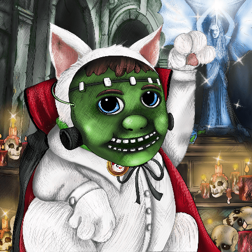 Freaky Felines#1779