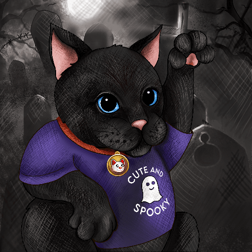 Freaky Felines#1536