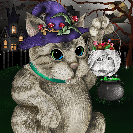 Freaky Felines#1568
