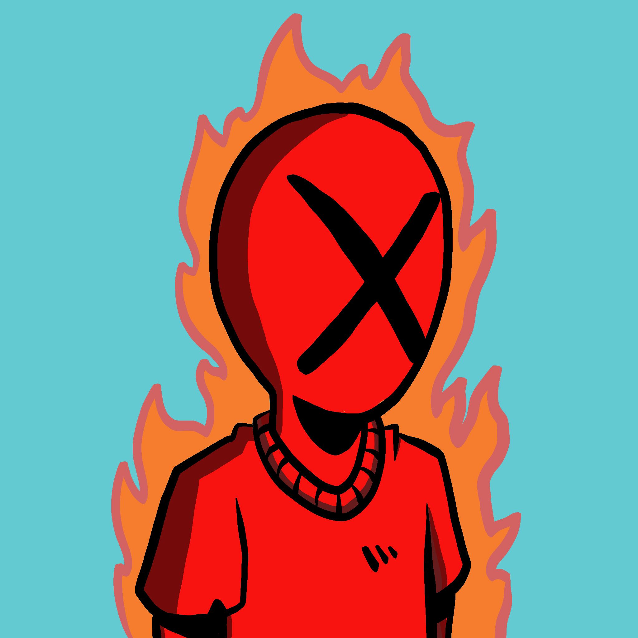 Fire Mara #1