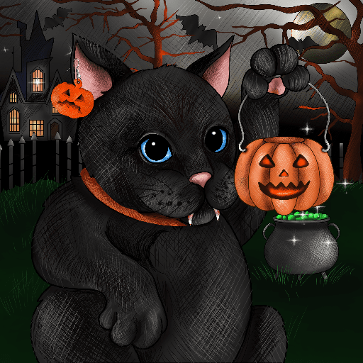 Freaky Felines#1400