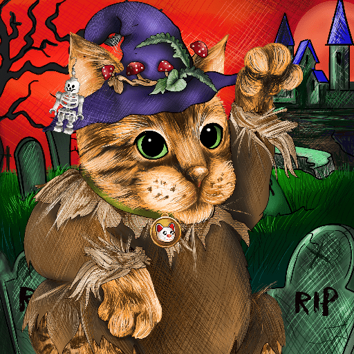 Freaky Felines#1963