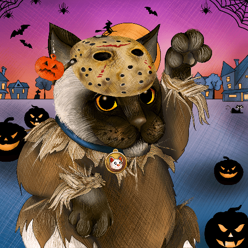 Freaky Felines#1206