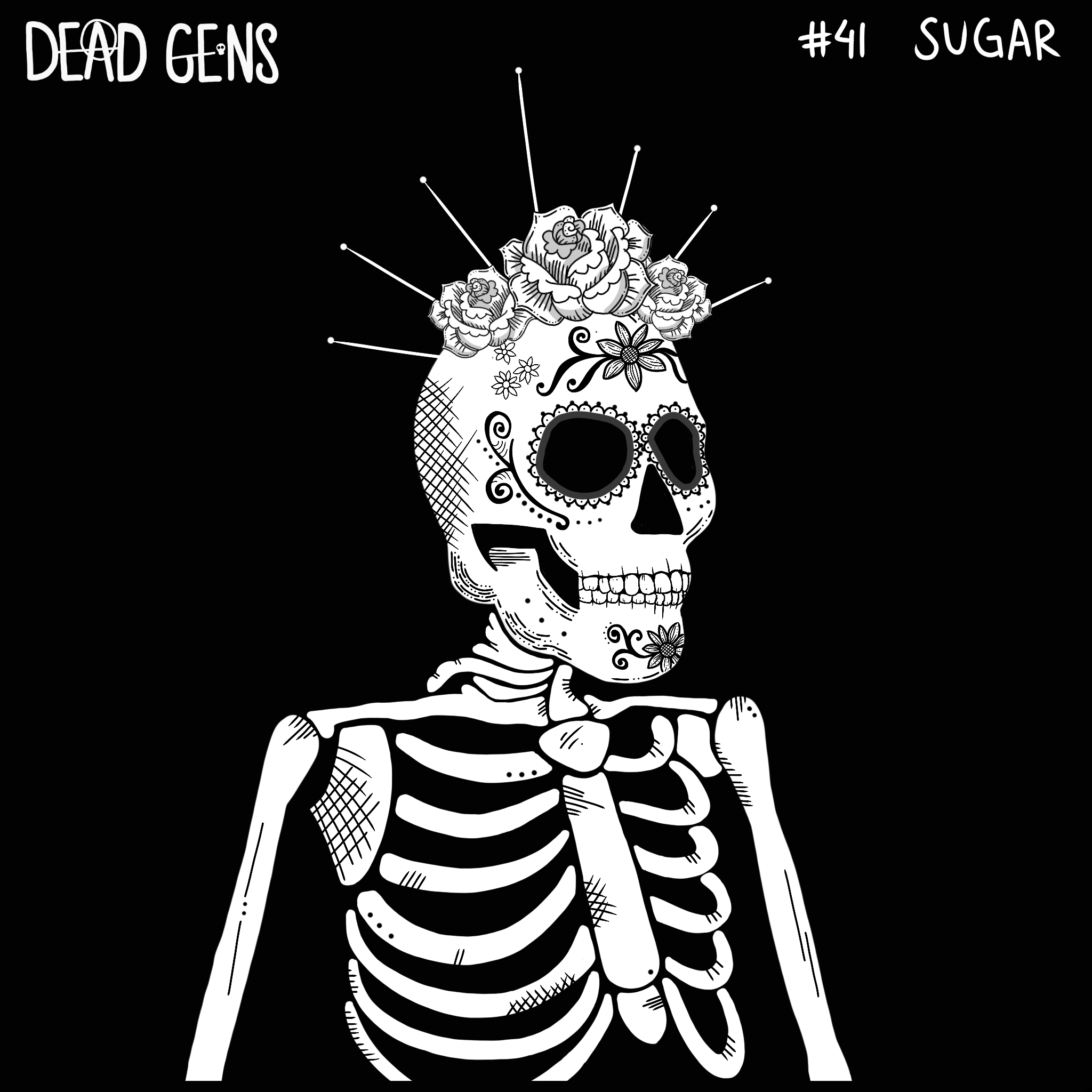 Dead Gen #41