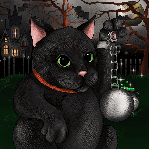 Freaky Felines#370
