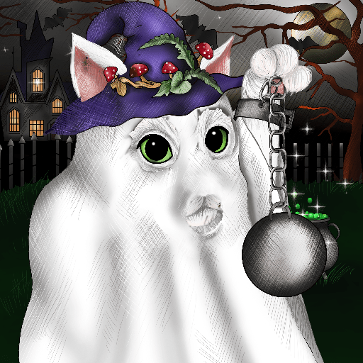 Freaky Felines#1455