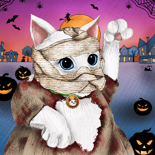 Freaky Felines#1203