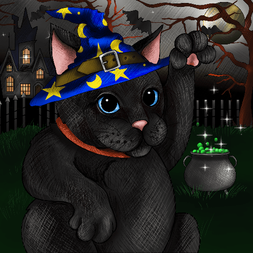 Freaky Felines#232
