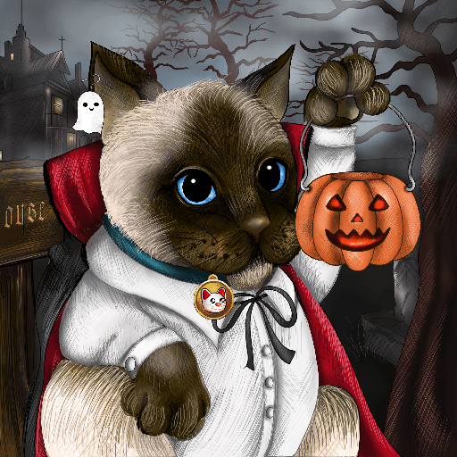Freaky Felines#2245