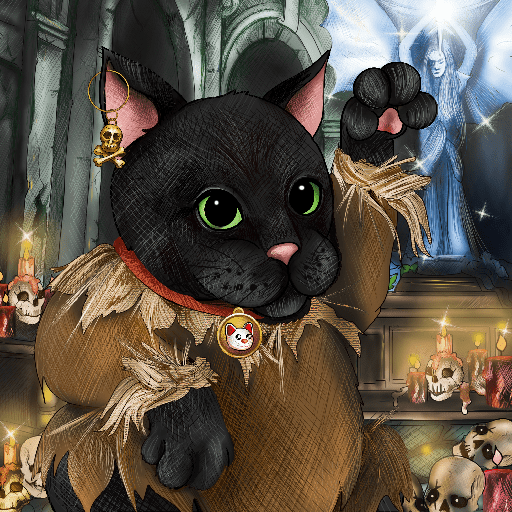 Freaky Felines#1760
