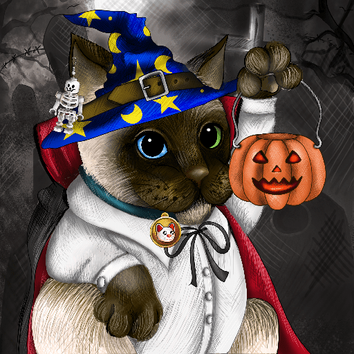 Freaky Felines#1642