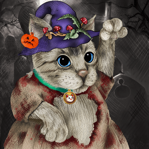 Freaky Felines#435