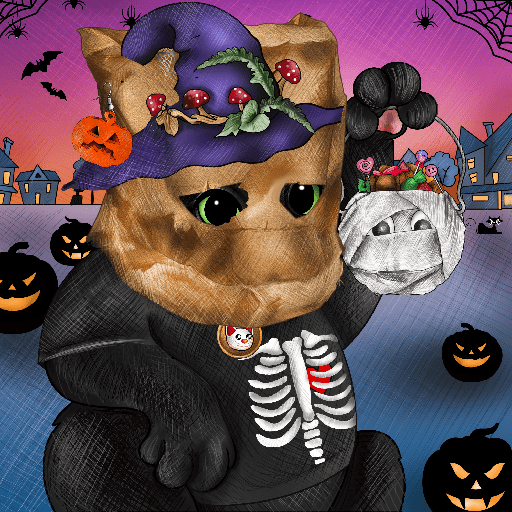 Freaky Felines#802