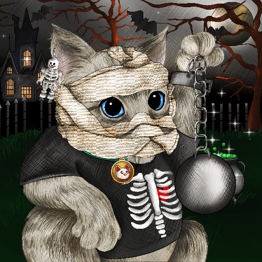 Freaky Felines#1210