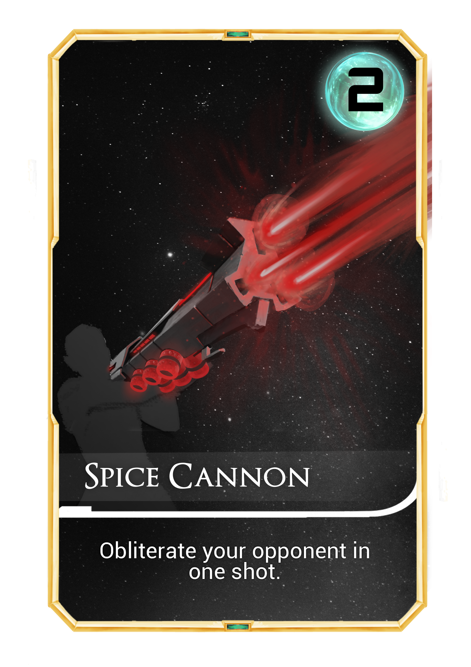 Spice Cannon