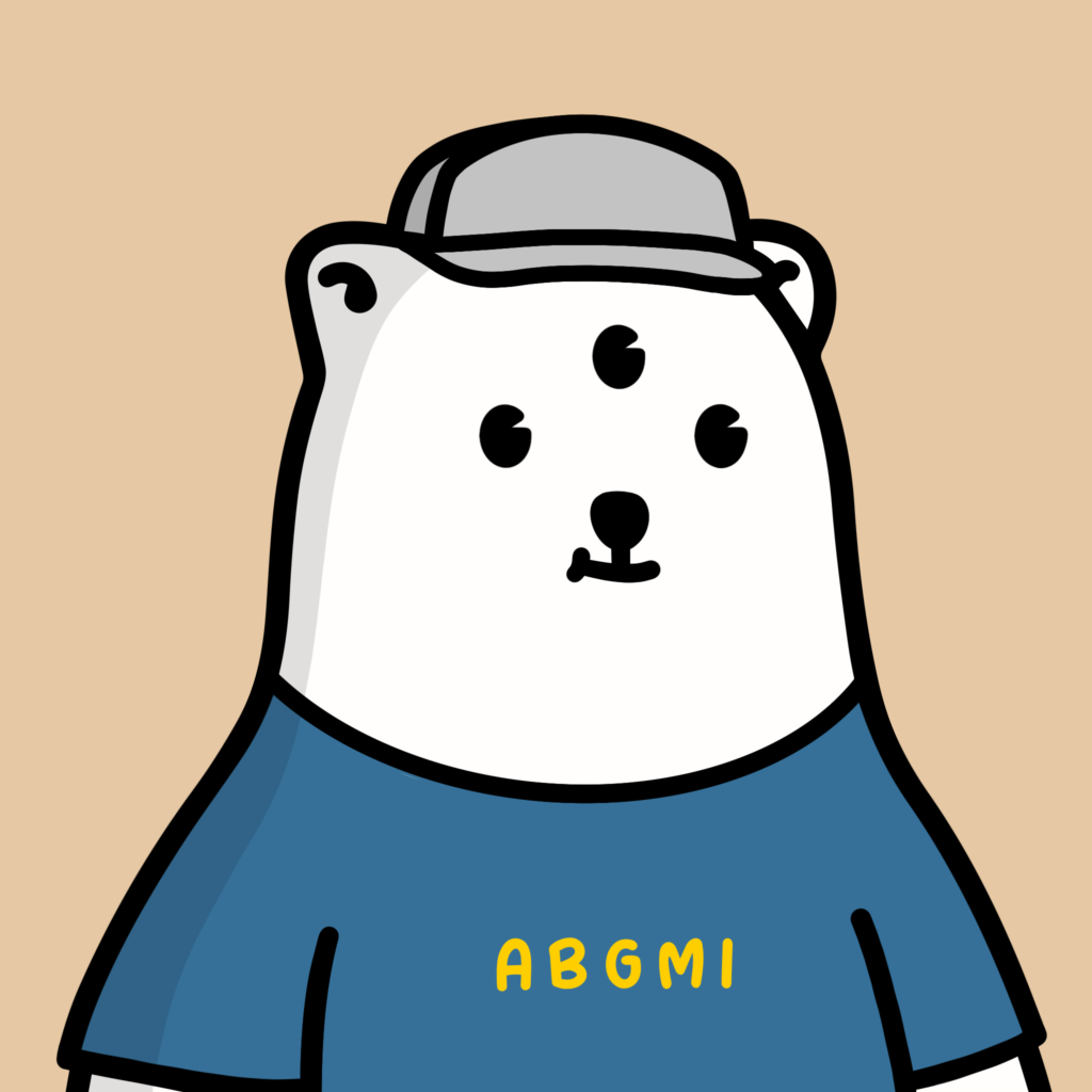 Alien Bear #148