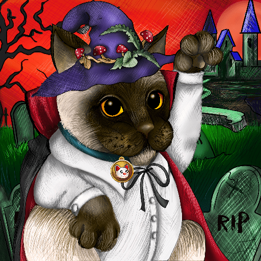Freaky Felines#2178