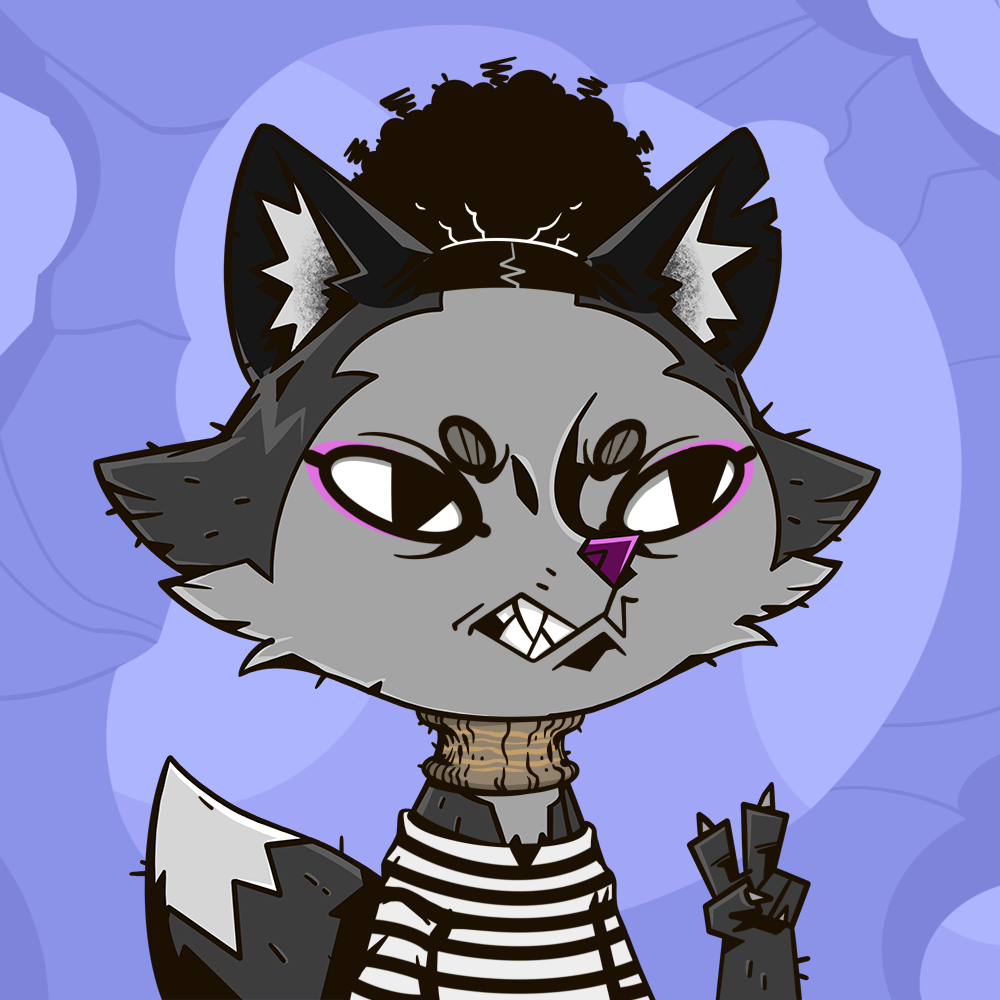 Rogue Fox #187