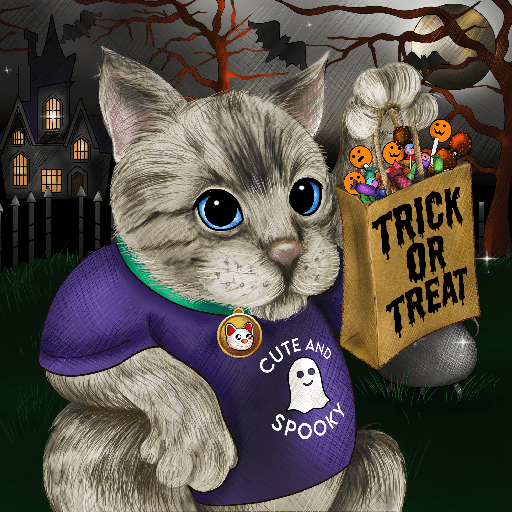 Freaky Felines#1611