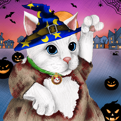Freaky Felines#668