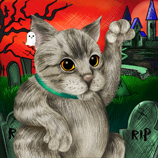 Freaky Felines#908