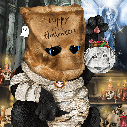 Freaky Felines#1052