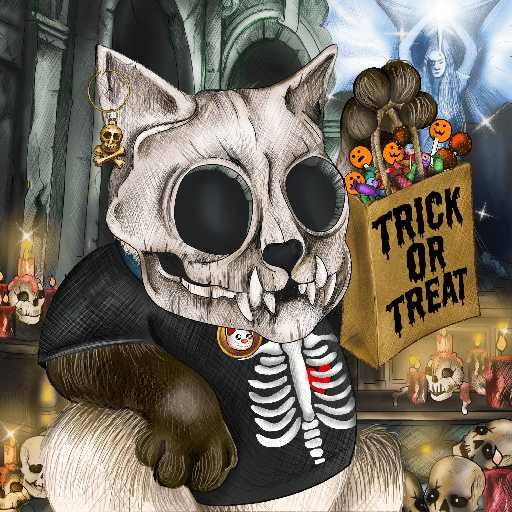Freaky Felines#1729