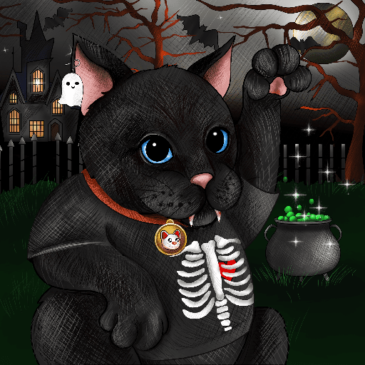 Freaky Felines#645