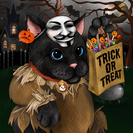 Freaky Felines#1849