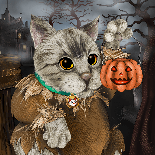 Freaky Felines#894