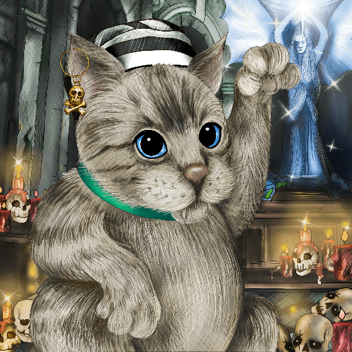 Freaky Felines#368