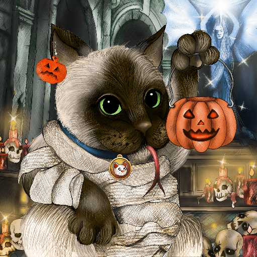 Freaky Felines#2205