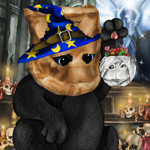 Freaky Felines#1123
