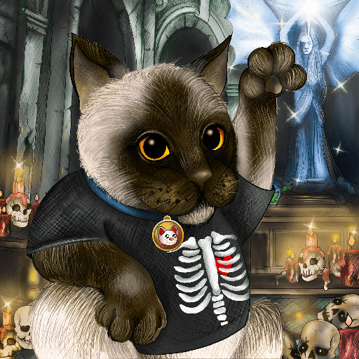 Freaky Felines#1871