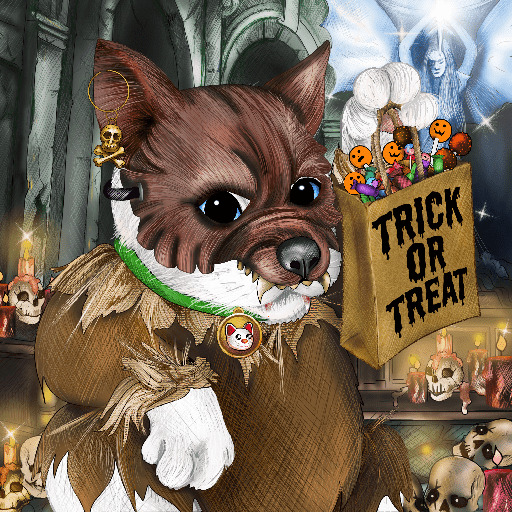 Freaky Felines#1046