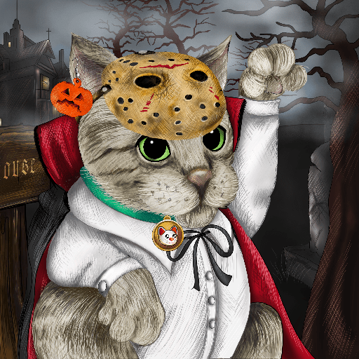 Freaky Felines#1680