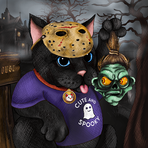Freaky Felines#2050
