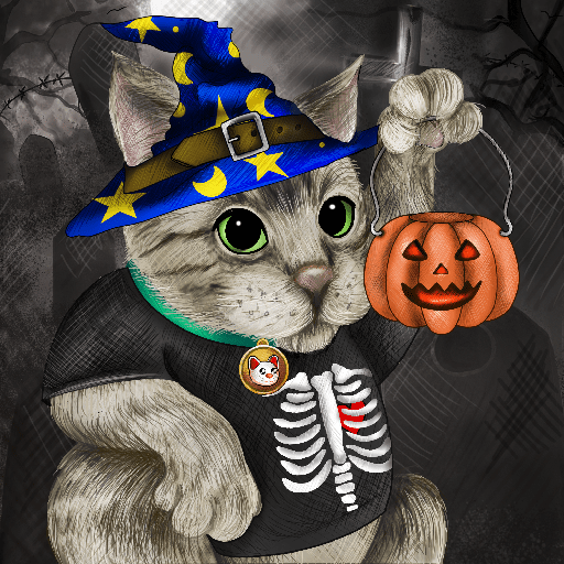Freaky Felines#1817