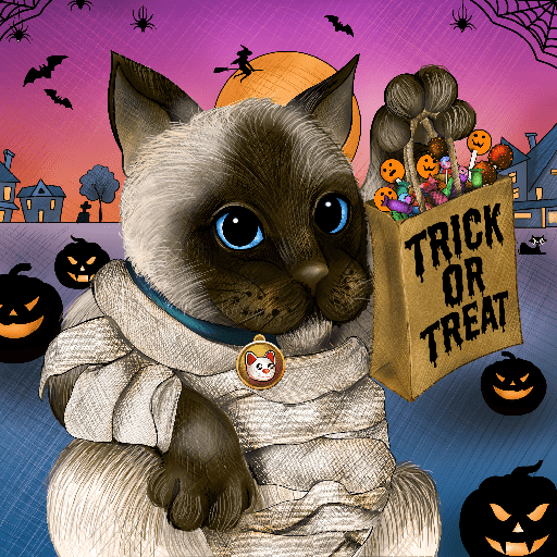 Freaky Felines#2060