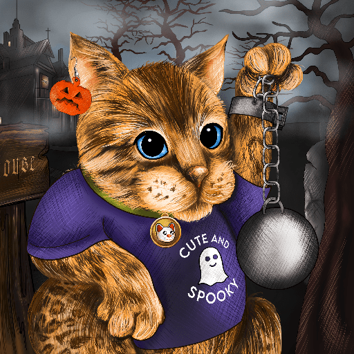 Freaky Felines#1764