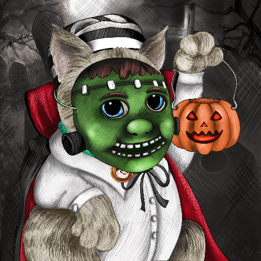 Freaky Felines#522